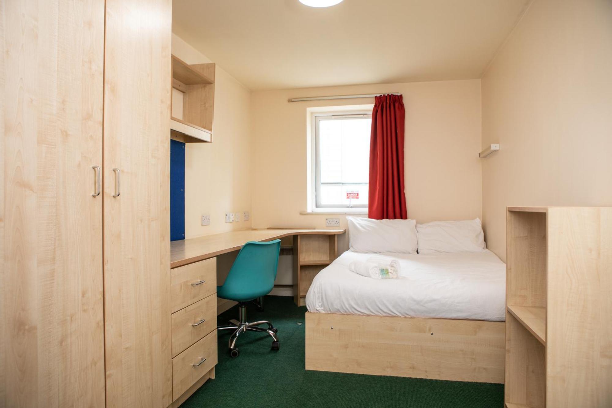 Albert Court Liverpool Luaran gambar