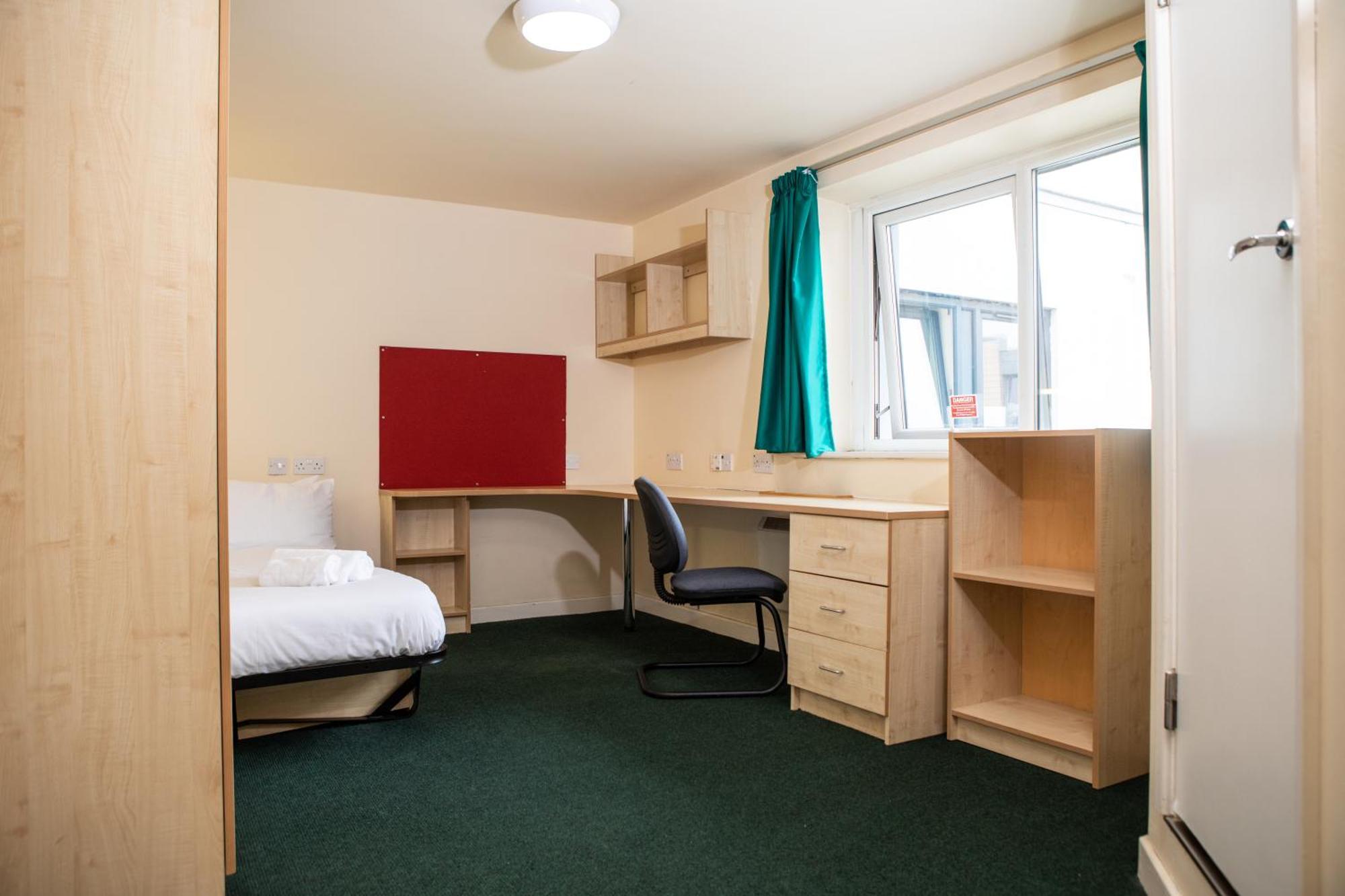 Albert Court Liverpool Luaran gambar