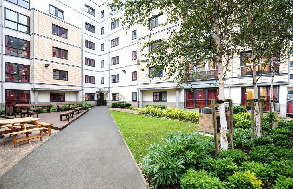 Albert Court Liverpool Luaran gambar